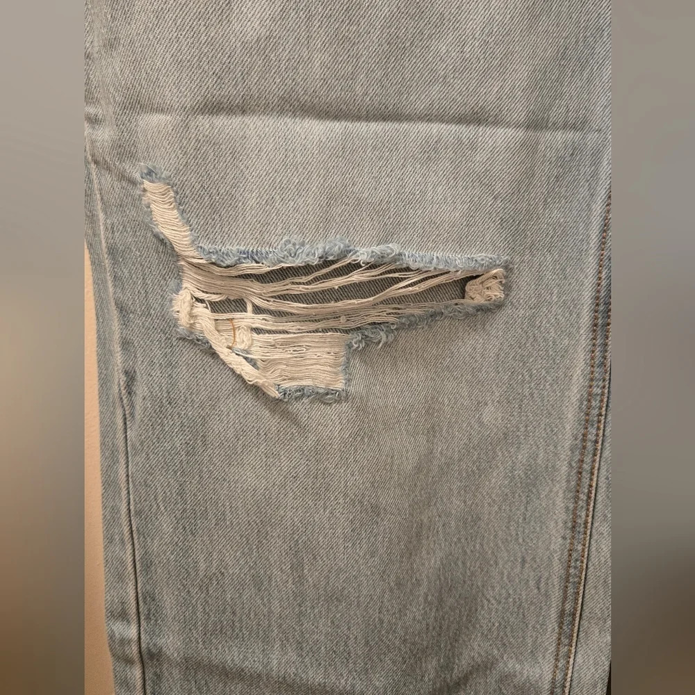 Denim Vintage - Light Wash Jeans - Picture 6 of 9
